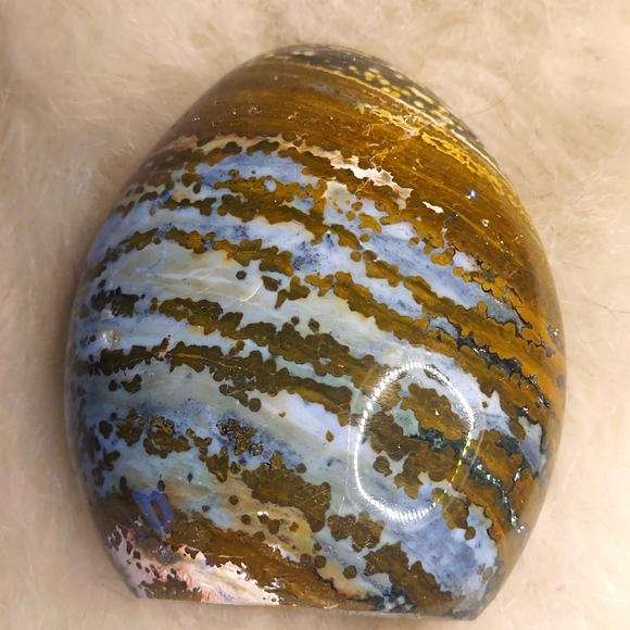 Accessories - Ocean Jasper Healing Crystal Freeform